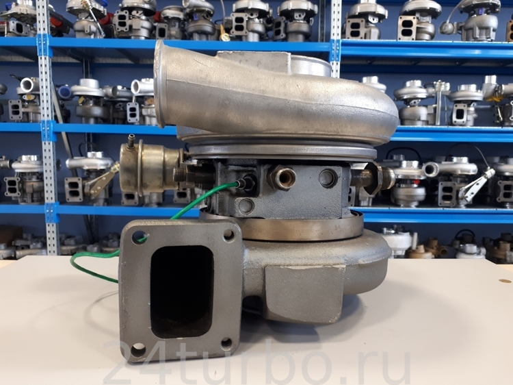 ТУРБОКОМПРЕССОР  HOLSET HY55V / HE500VG, Cursor 10, 4046943, 3594725, 500370592, 504003367, 504044516, 2998328, 504255233, 2992105, 5042552330, 5322538, 3791620, 3593832, 4033101, 3592100, 3594875